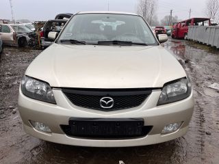 bontott MAZDA 323 Bal első Gólyaláb (Lengécsillapító, Rugó)