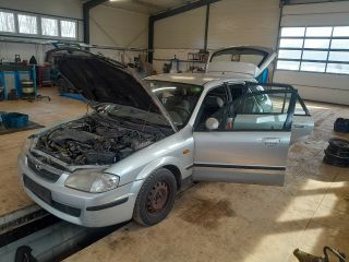 bontott MAZDA 323 Homlokfal (Üres lemez)