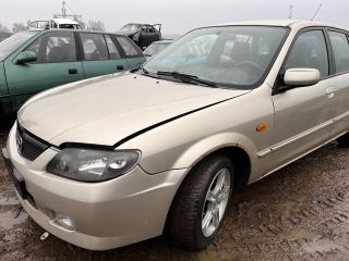 bontott MAZDA 323 Homlokfal (Üres lemez)