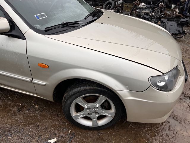 bontott MAZDA 323 Homlokfal (Üres lemez)