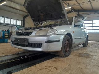 bontott MAZDA 323 Homlokfal (Üres lemez)