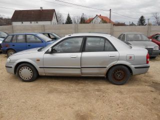 bontott MAZDA 323 Hűtőventilátor