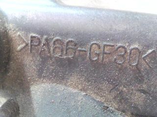 bontott MAZDA 323 Intercooler