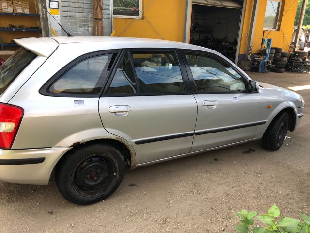 bontott MAZDA 323 Kiegyenlítő Tartály