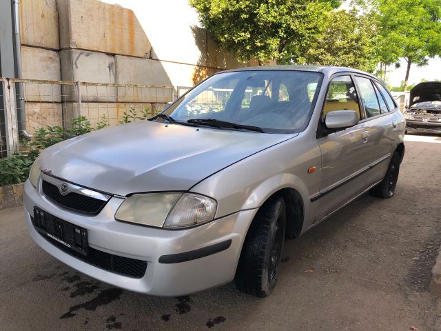 bontott MAZDA 323 Kiegyenlítő Tartály