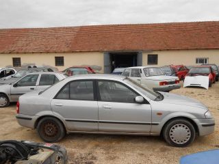 bontott MAZDA 323 Klímahűtő Ventilátor