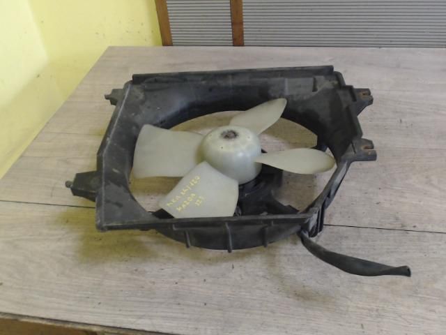 bontott MAZDA 323 Klímahűtő Ventilátor