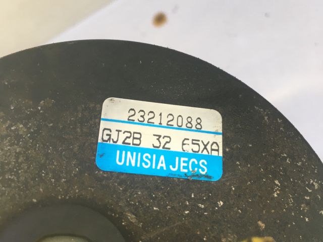 bontott MAZDA 323 Kormányszervó Motor (Hidraulikus)