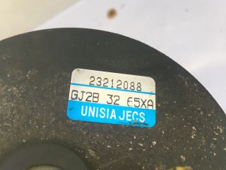 bontott MAZDA 323 Kormányszervó Motor (Hidraulikus)