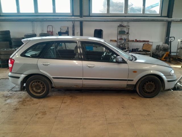 bontott MAZDA 323 Légtömegmérő