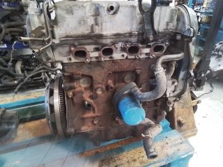 bontott MAZDA 323 Motor (Fűzött blokk hengerfejjel)