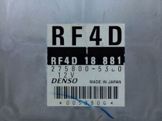 bontott MAZDA 323 Motorvezérlő