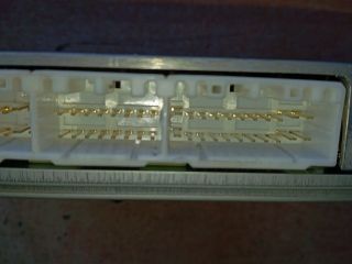 bontott MAZDA 323 Motorvezérlő