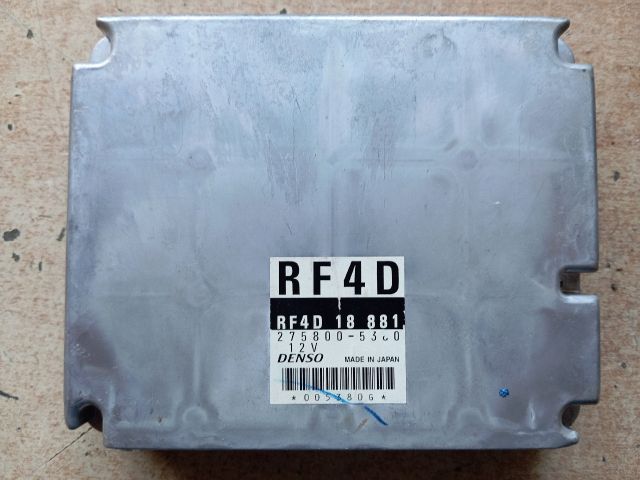 bontott MAZDA 323 Motorvezérlő