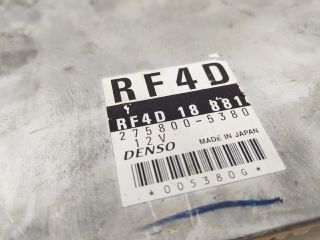 bontott MAZDA 323 Motorvezérlő