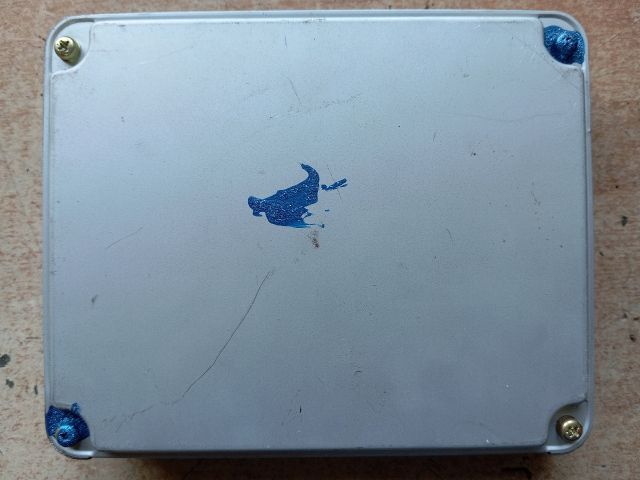 bontott MAZDA 323 Motorvezérlő