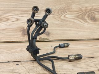 bontott MAZDA 323 Nyomócső