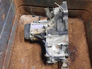 bontott MAZDA 323 Váltó (Mechanikus)