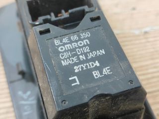 bontott MAZDA 323 Ablakemelő és Tükör Kapcsoló