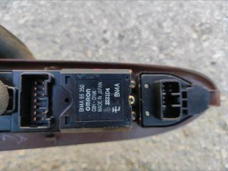 bontott MAZDA 323 Ablakemelő Kapcsoló Négyes / Kettes