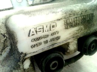 bontott MAZDA 323 Ablakmosó Tartály