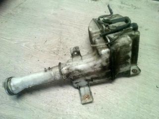 bontott MAZDA 323 Ablakmosó Tartály