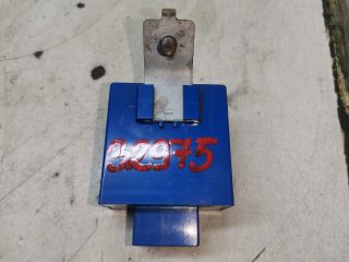 bontott MAZDA 323 Ablaktörlő Relé