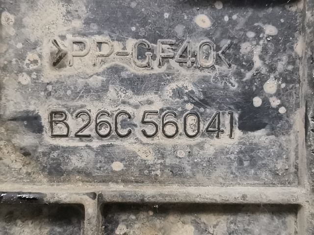 bontott MAZDA 323 Akkumulátor Tartó