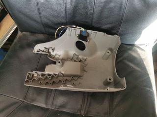 bontott MAZDA 323 Alsó Kormányoszlop Burkolat