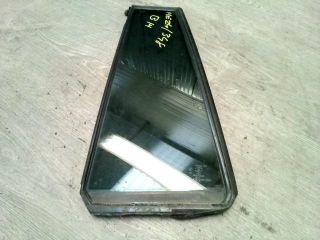 bontott MAZDA 323 Bal C Oszlop Oldalablak Üveg