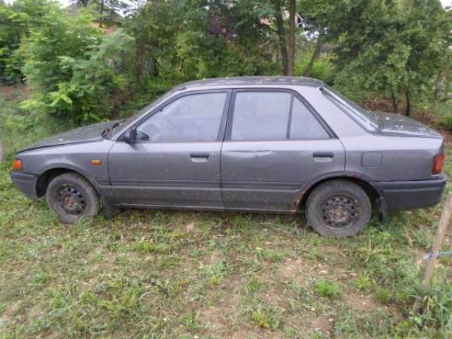 bontott MAZDA 323 Bal első Ablak