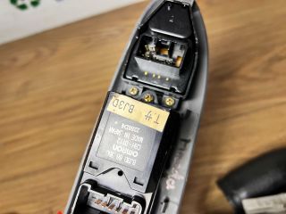 bontott MAZDA 323 Bal első Ablakemelő Kapcsoló