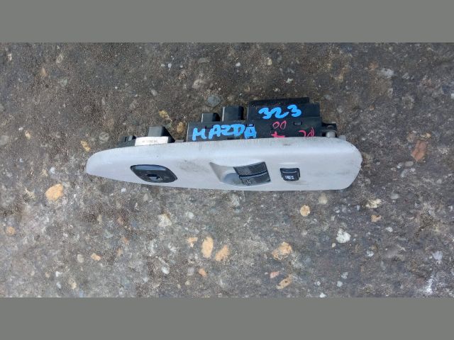 bontott MAZDA 323 Bal első Ablakemelő Kapcsoló