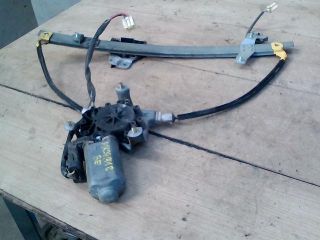 bontott MAZDA 323 Bal első Ablakemelő Szerkezet (Elektromos)