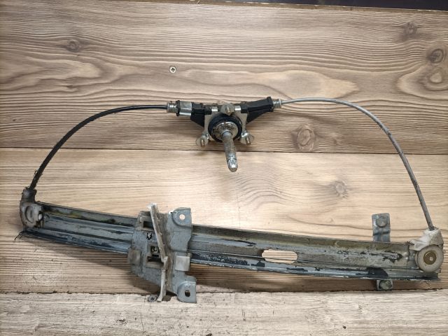 bontott MAZDA 323 Bal első Ablakemelő Szerkezet (Mechanikus)