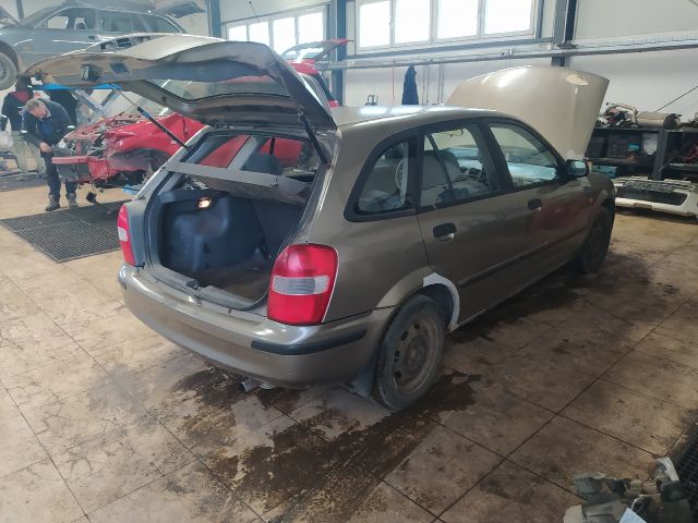 bontott MAZDA 323 Bal első Ablakemelő Szerkezet (Mechanikus)