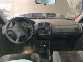 bontott MAZDA 323 Bal első Ablakemelő Szerkezet (Mechanikus)