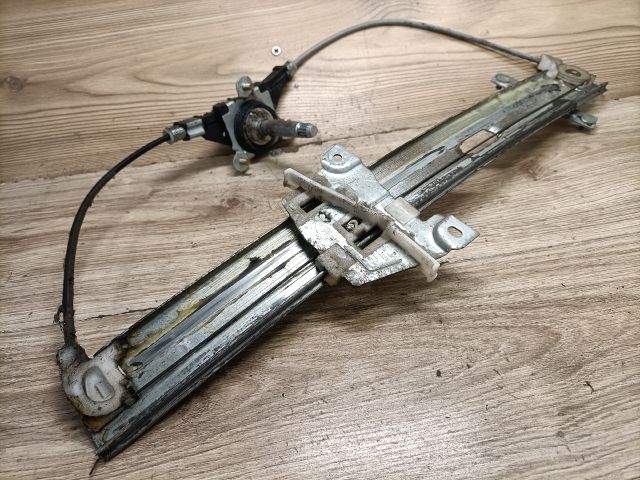 bontott MAZDA 323 Bal első Ablakemelő Szerkezet (Mechanikus)