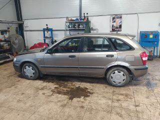 bontott MAZDA 323 Bal első Ablakemelő Szerkezet (Mechanikus)