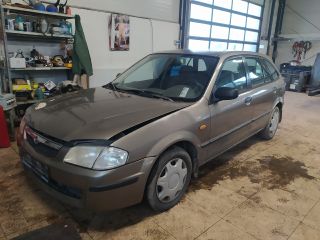 bontott MAZDA 323 Bal első Ablakemelő Szerkezet (Mechanikus)