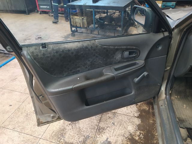 bontott MAZDA 323 Bal első Ablakemelő Szerkezet (Mechanikus)