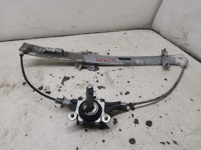 bontott MAZDA 323 Bal első Ablakemelő Szerkezet (Mechanikus)