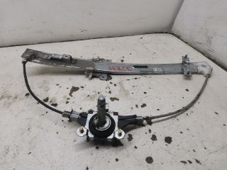 bontott MAZDA 323 Bal első Ablakemelő Szerkezet (Mechanikus)