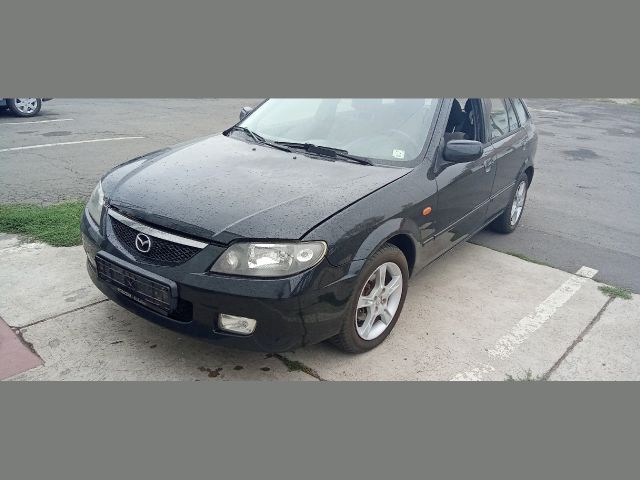 bontott MAZDA 323 Bal első Ajtó (Üres lemez)