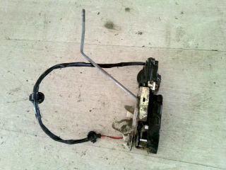 bontott MAZDA 323 Bal első Ajtózár