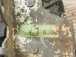 bontott MAZDA 323 Bal első Ajtózár