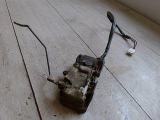 bontott MAZDA 323 Bal első Ajtózár