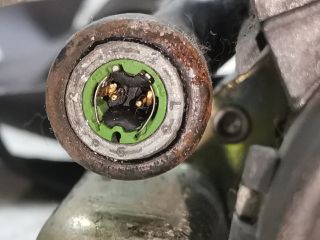 bontott MAZDA 323 Bal első Biztonsági Öv