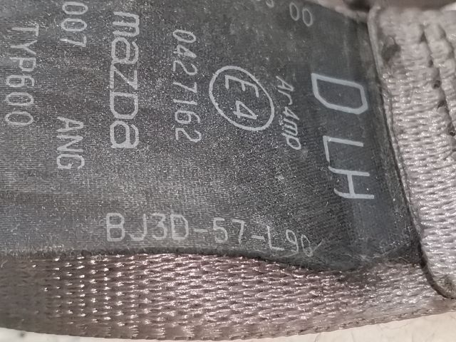 bontott MAZDA 323 Bal első Biztonsági Öv