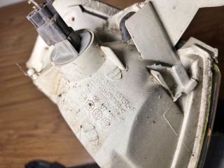 bontott MAZDA 323 Bal első Irányjelző